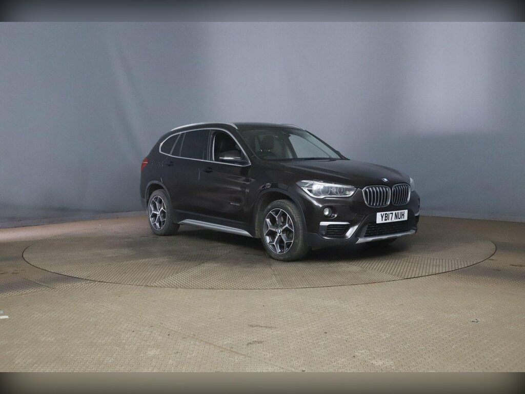 BMW X1 2.0 20I Xline Xdrive Euro 6 Ss Brown