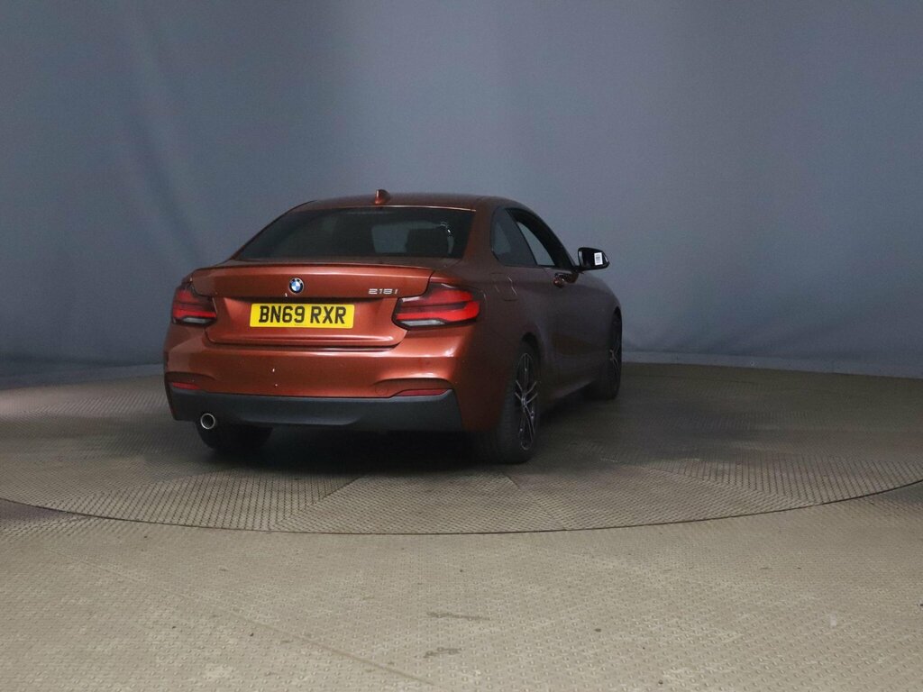 BMW 2 Series 1.5 218I Se Euro 6 Ss Grey #7