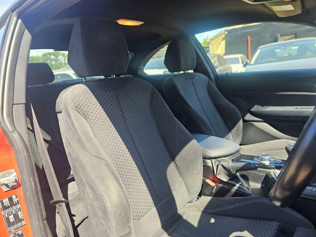 BMW 2 Series 1.5 218I Gpf M Sport Euro 6 Ss BN69RXR Orange #3