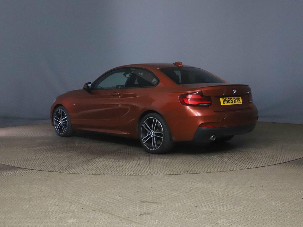 BMW 2 Series 1.5 218I Se Euro 6 Ss Grey #11