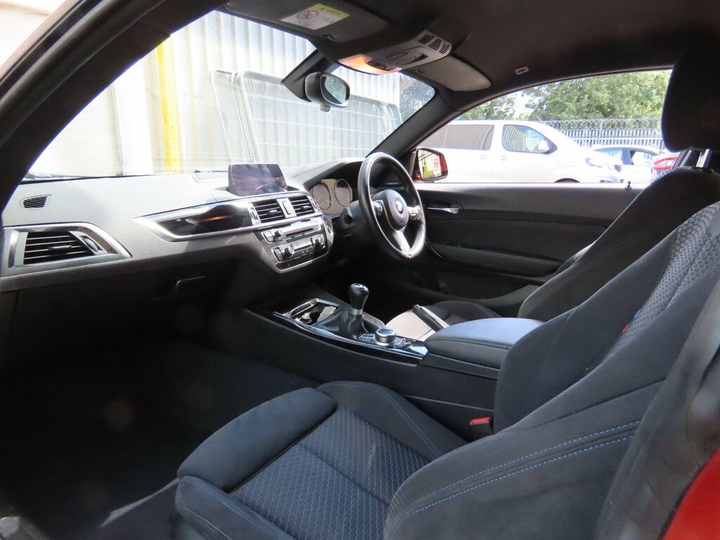 BMW 2 Series 1.5 218I Gpf M Sport Euro 6 Ss Orange #4