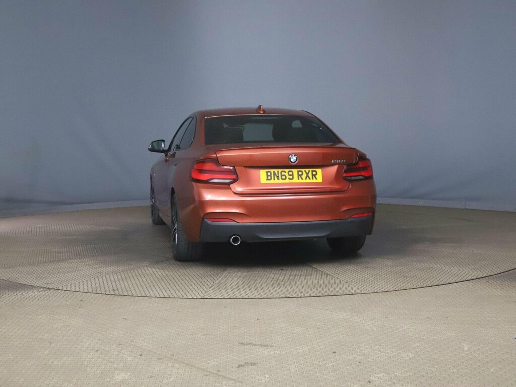 BMW 2 Series 1.5 218I Se Euro 6 Ss Grey #9
