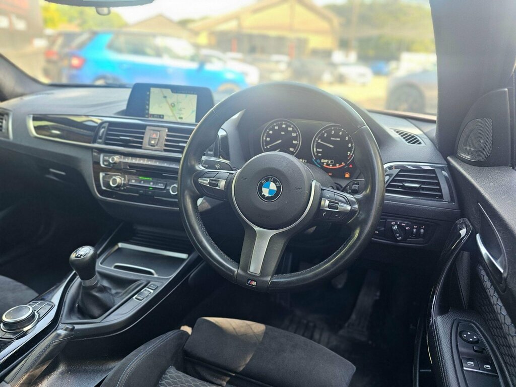 BMW 2 Series 1.5 218I Gpf M Sport Euro 6 Ss BN69RXR Orange #6