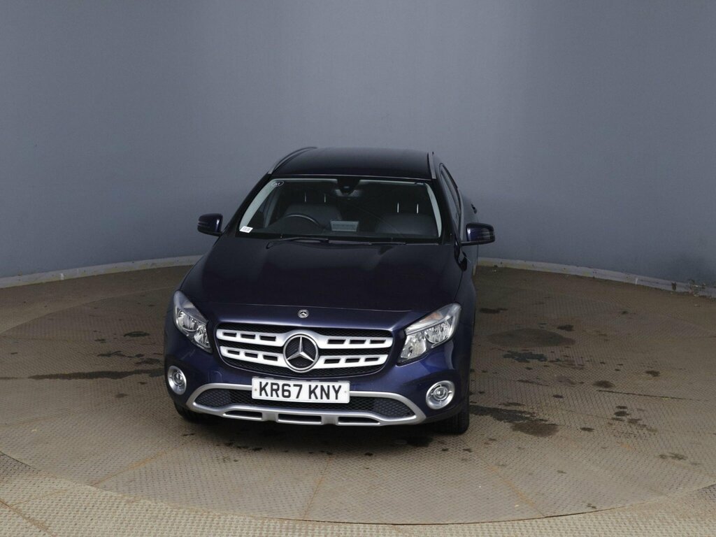 Mercedes-Benz GLA Class 2.1 Gla200d Sport 7G-dct Euro 6 Ss Blue #3