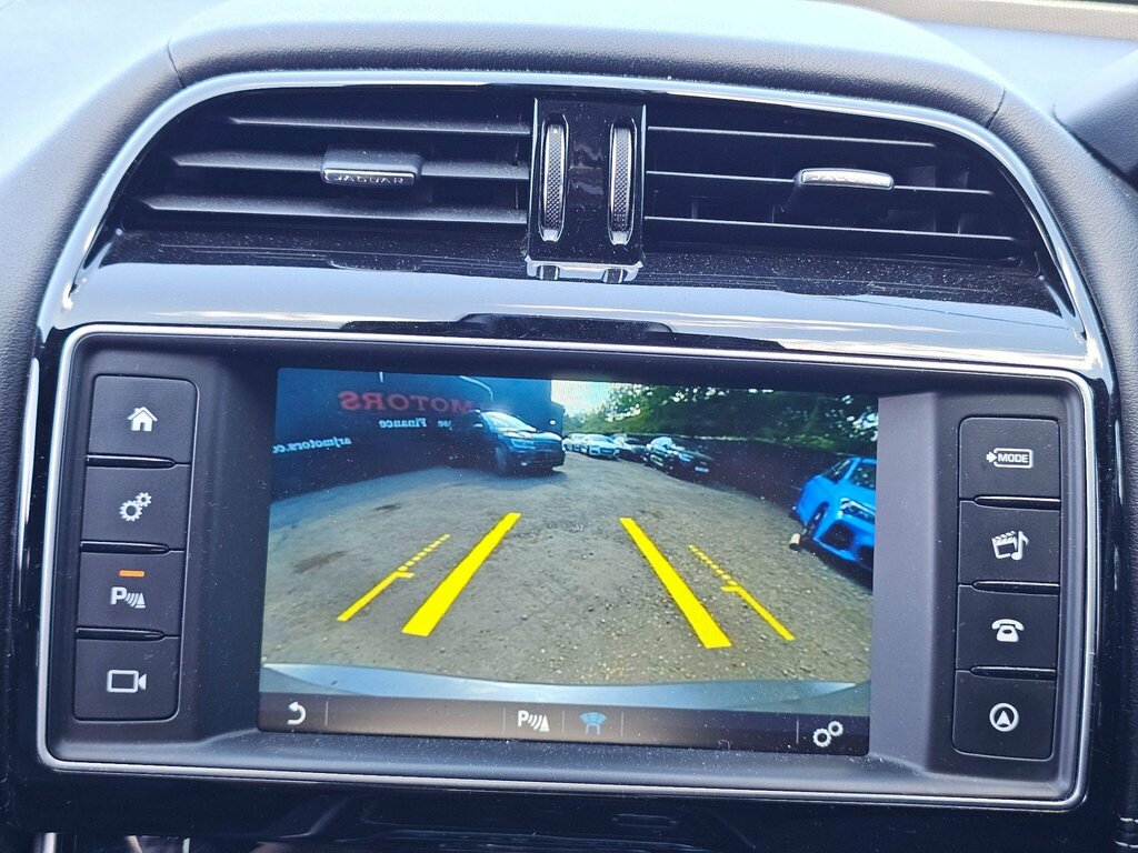 Jaguar XE 2.0D R-sport Euro 6 Ss Grey #3