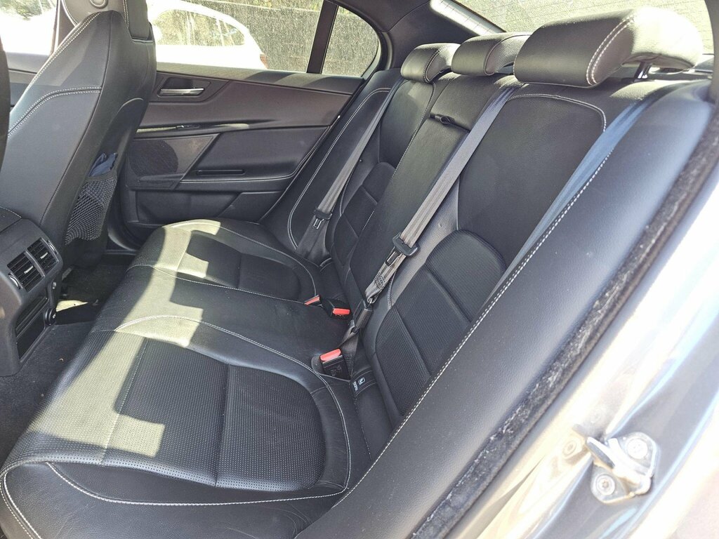 Jaguar XE 2.0D R-sport Euro 6 S S Red #7