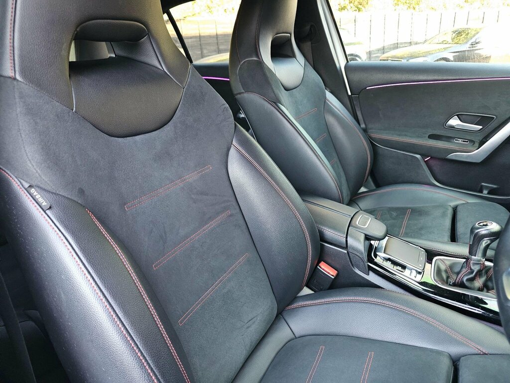 Mercedes-Benz A Class 2.0 A200d Amg Line 8G-dct Euro 6 Ss Grey #22