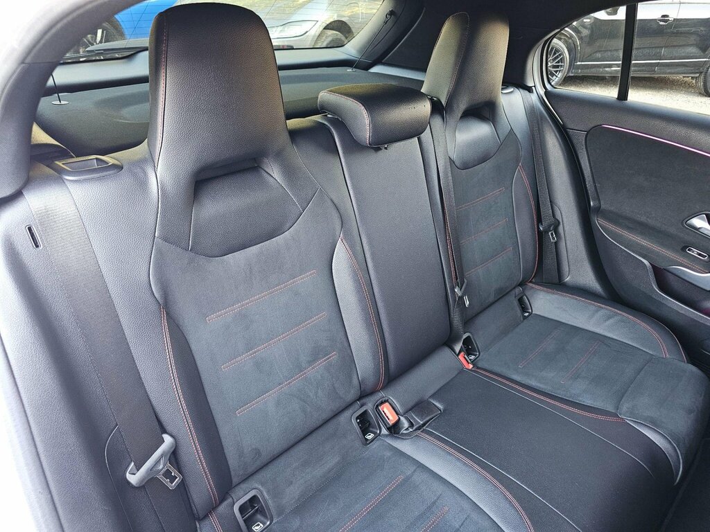 Mercedes-Benz A Class 2.0 A200d Amg Line 8G-dct Euro 6 Ss Grey #17