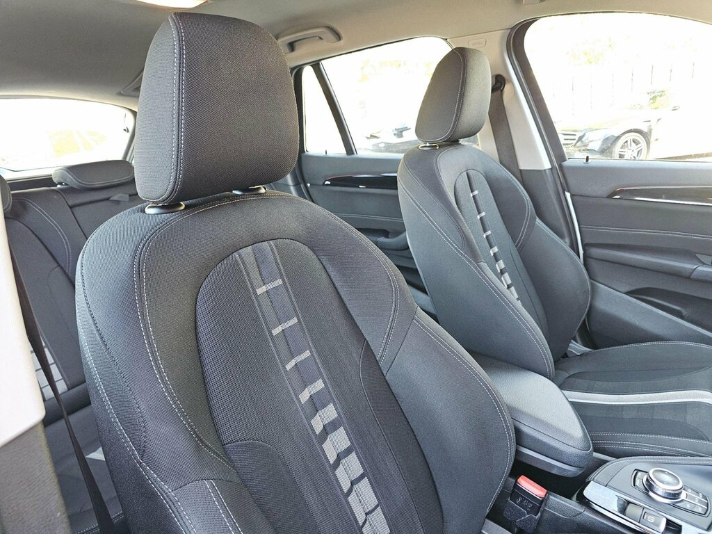 BMW X1 2.0 20I Xline Dct Sdrive Euro 6 Ss Grey #9