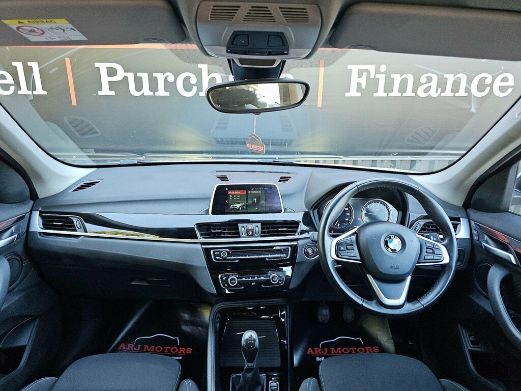 BMW X1 1.5 18I Gpf Sport Sdrive Euro 6 Ss White