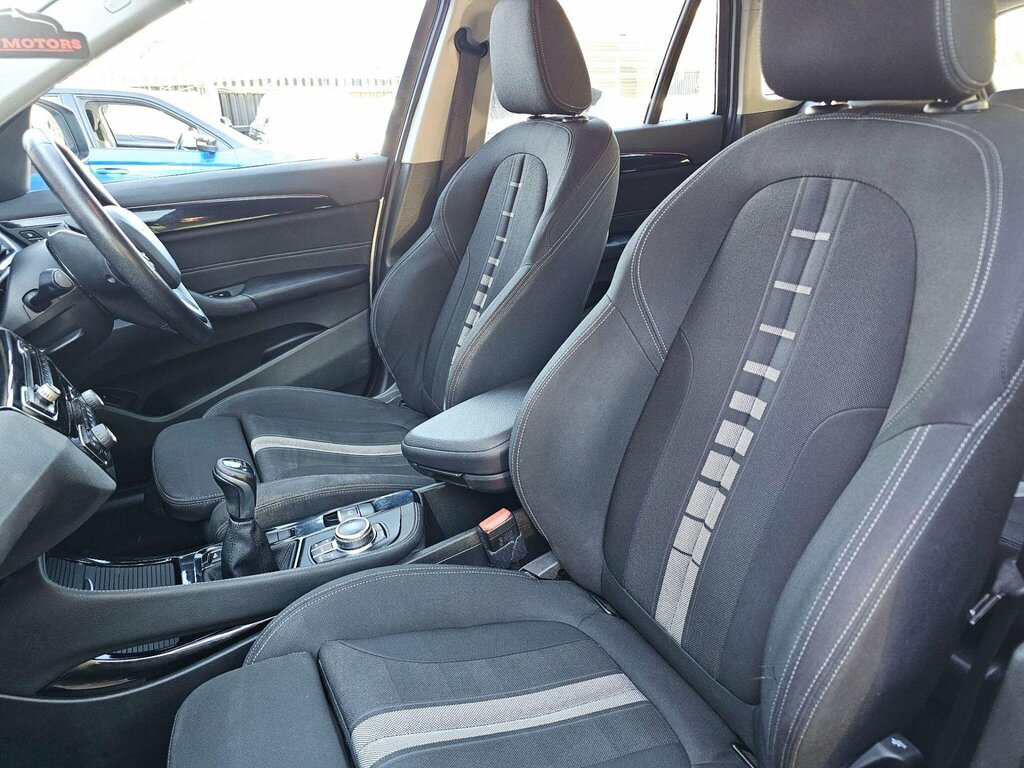BMW X1 2.0 20I Xline Dct Sdrive Euro 6 Ss Grey #22