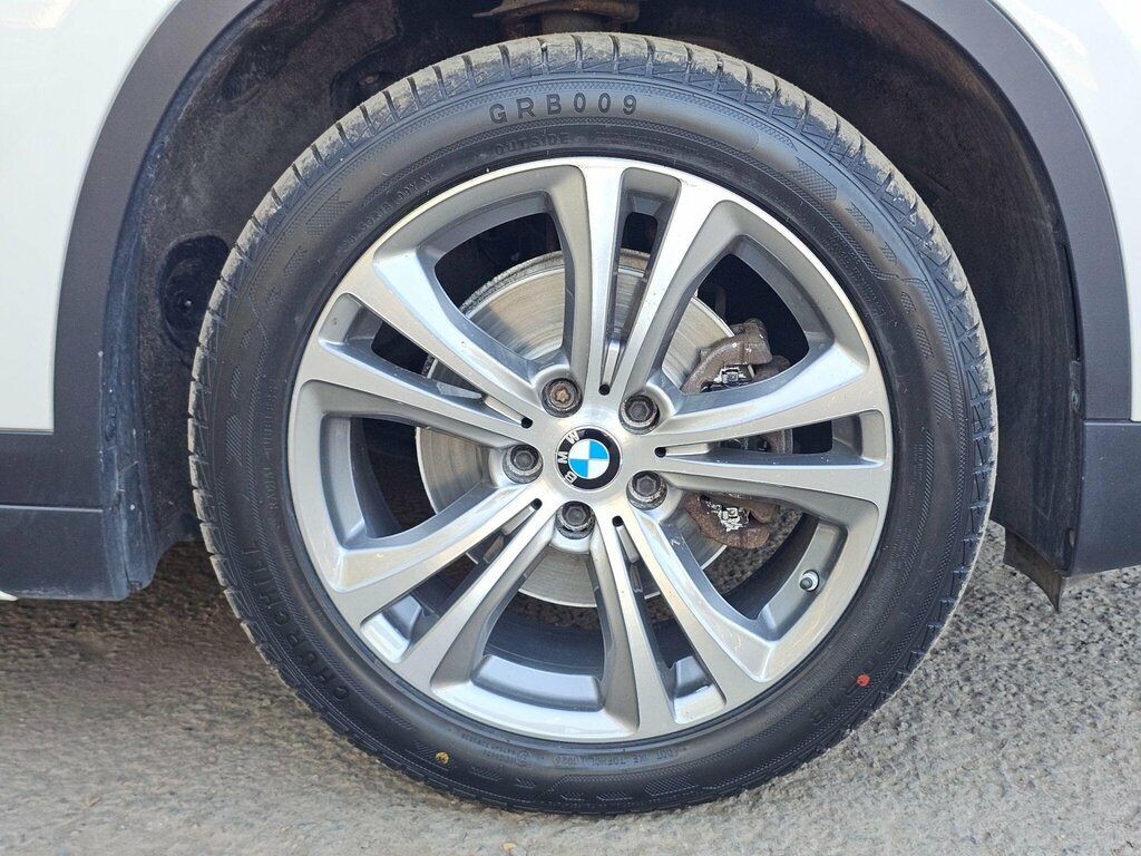 BMW X1 2.0 20I Xline Dct Sdrive Euro 6 Ss Grey #26