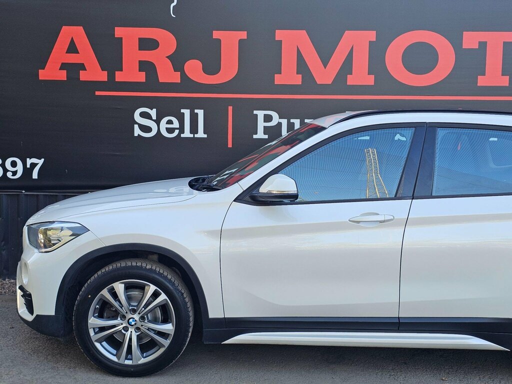 BMW X1 2.0 20I Xline Dct Sdrive Euro 6 Ss Grey #29