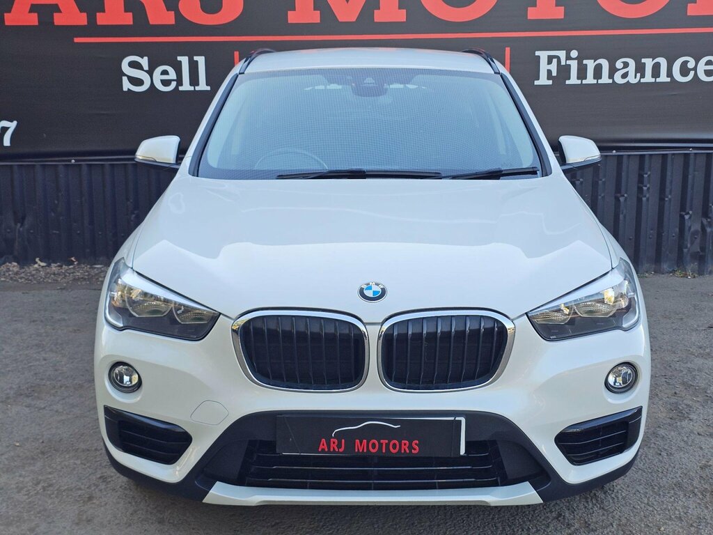 BMW X1 2.0 20I Xline Dct Sdrive Euro 6 Ss Grey #17