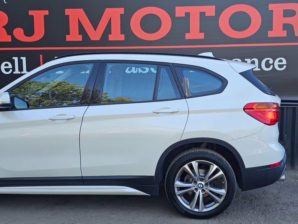 BMW X1 2.0 20I Xline Dct Sdrive Euro 6 Ss Grey #34