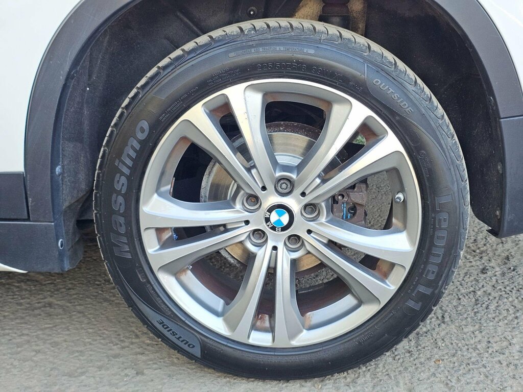 BMW X1 2.0 20I Xline Dct Sdrive Euro 6 Ss Grey #20