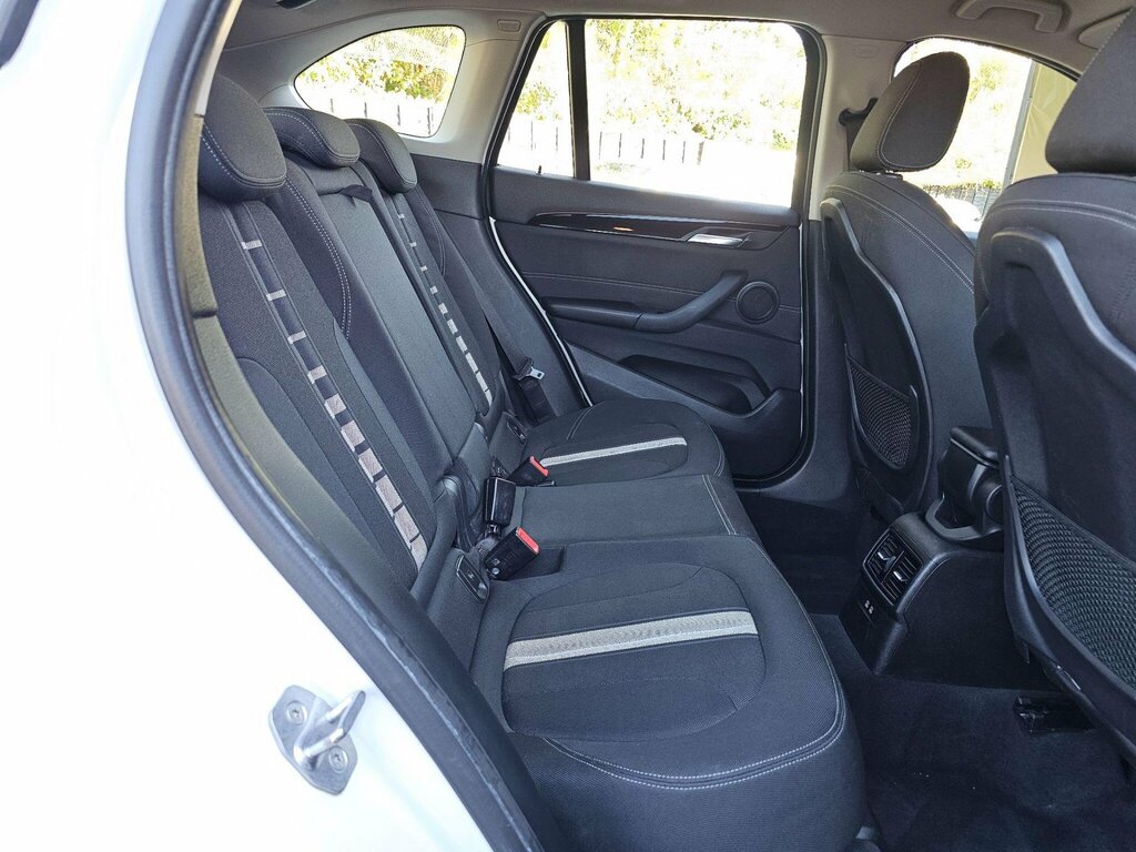 BMW X1 2.0 20I Xline Dct Sdrive Euro 6 Ss Grey #28