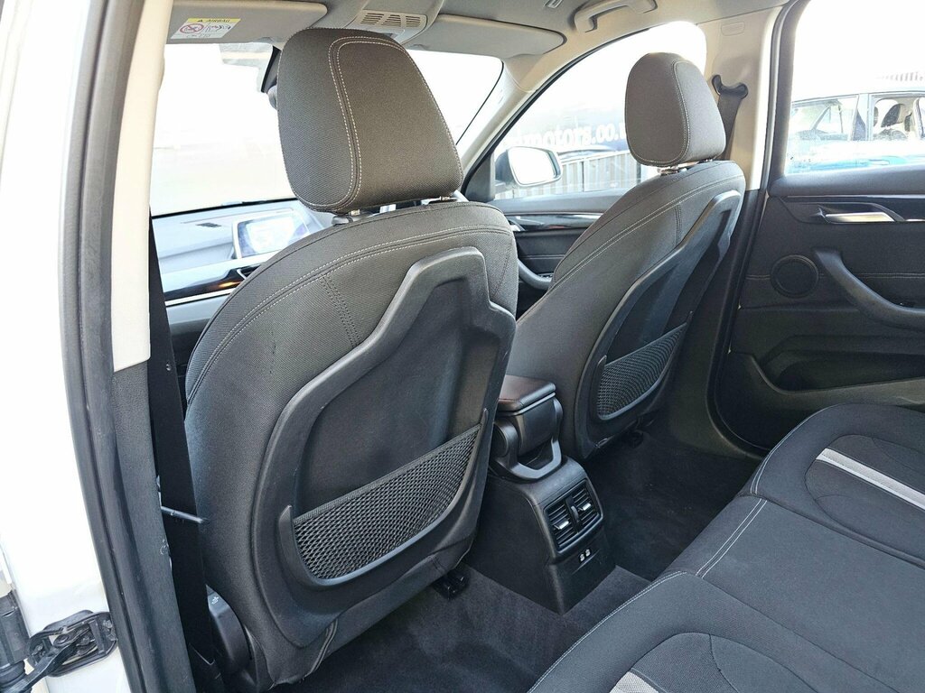 BMW X1 2.0 20I Xline Dct Sdrive Euro 6 Ss Grey #33
