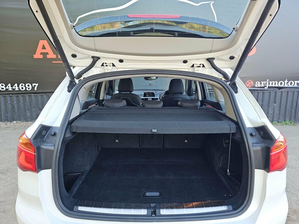 BMW X1 2.0 20I Xline Dct Sdrive Euro 6 Ss Grey #42