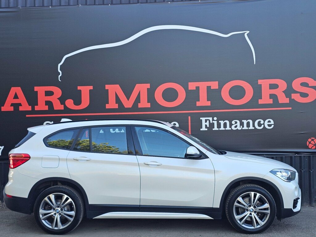 BMW X1 2.0 20I Xline Dct Sdrive Euro 6 Ss Grey #7