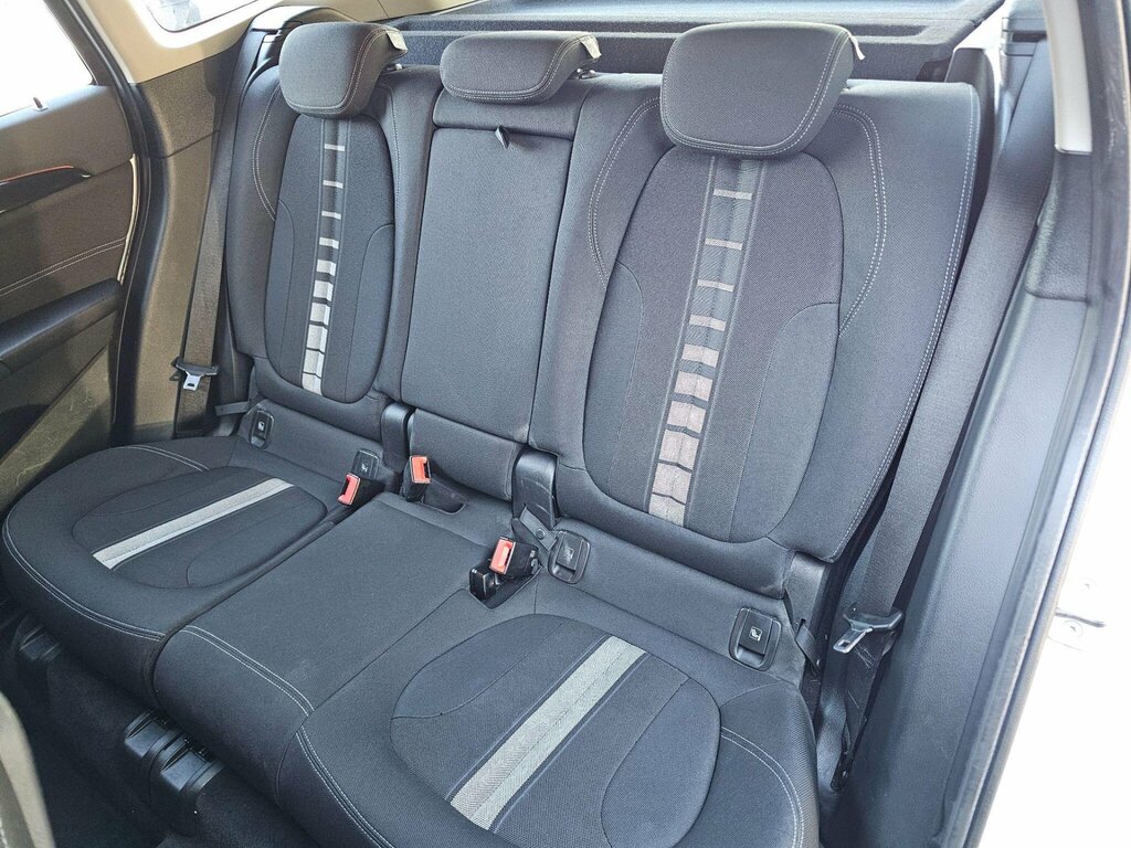 BMW X1 2.0 20I Xline Dct Sdrive Euro 6 Ss Grey #19