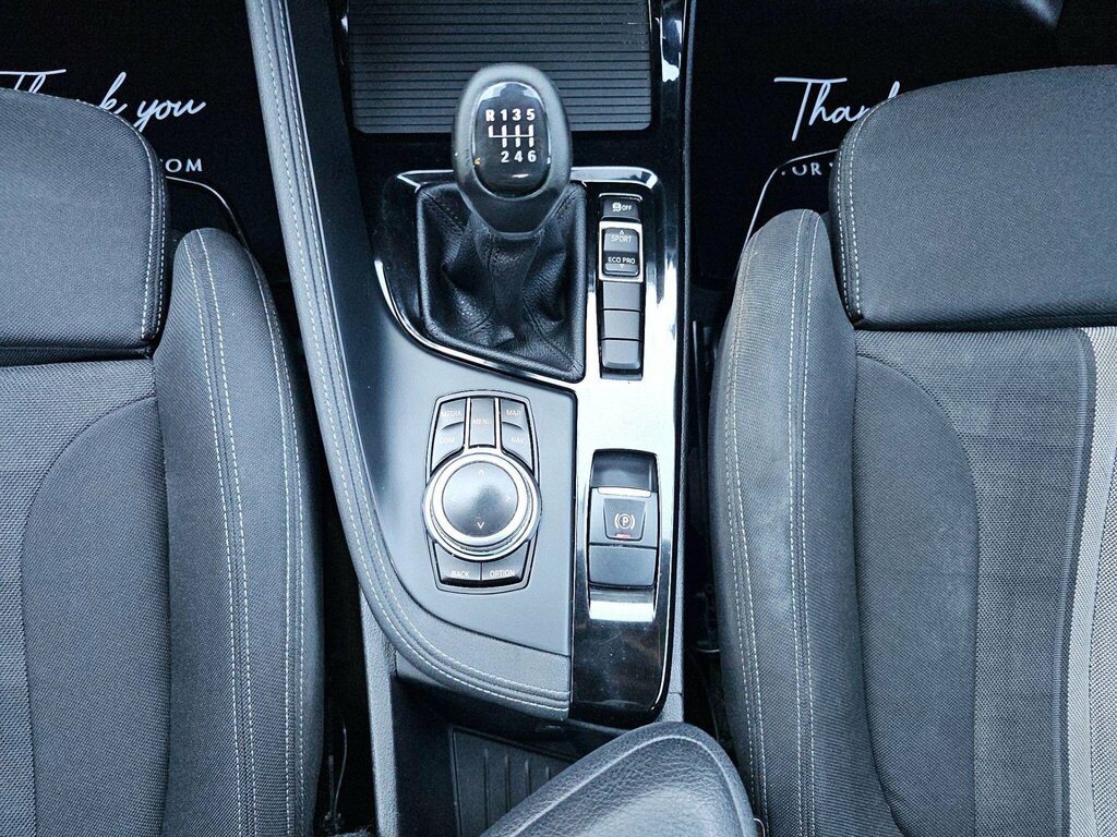 BMW X1 2.0 20I Xline Dct Sdrive Euro 6 Ss Grey #13