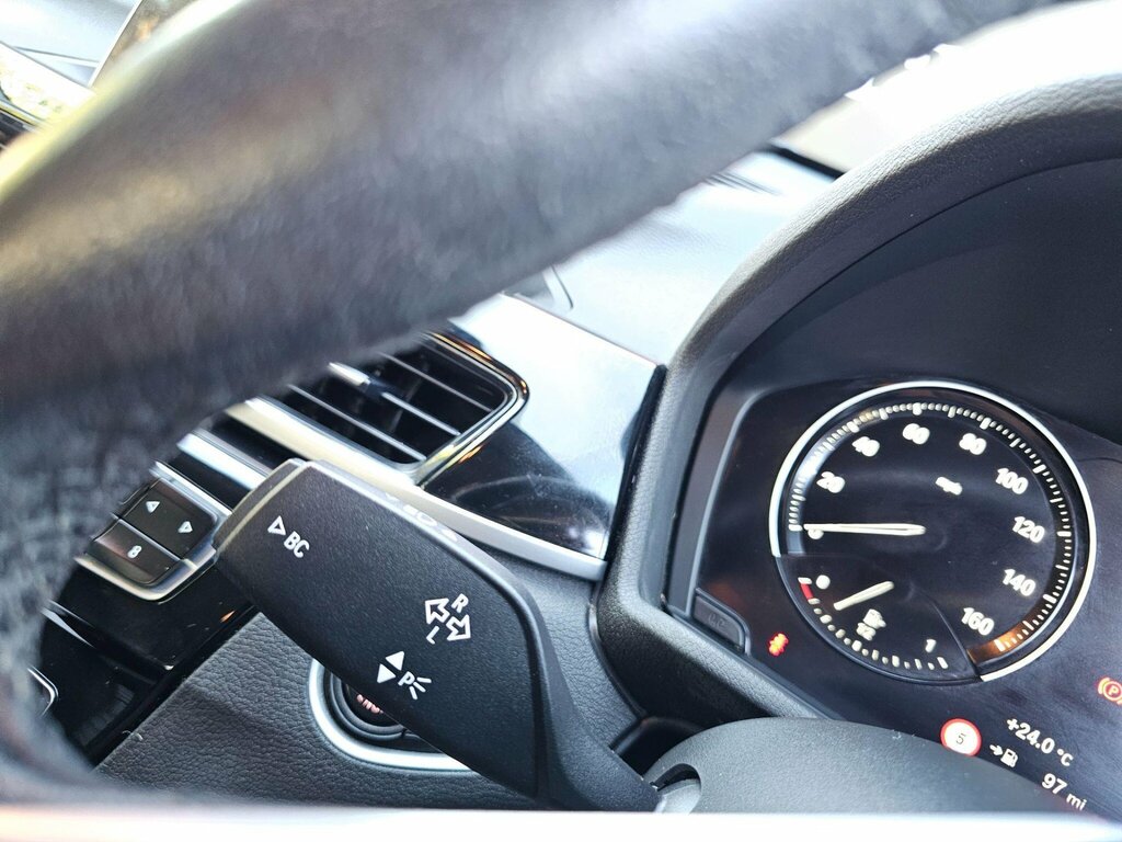 BMW X1 2.0 20I Xline Dct Sdrive Euro 6 Ss Grey #47