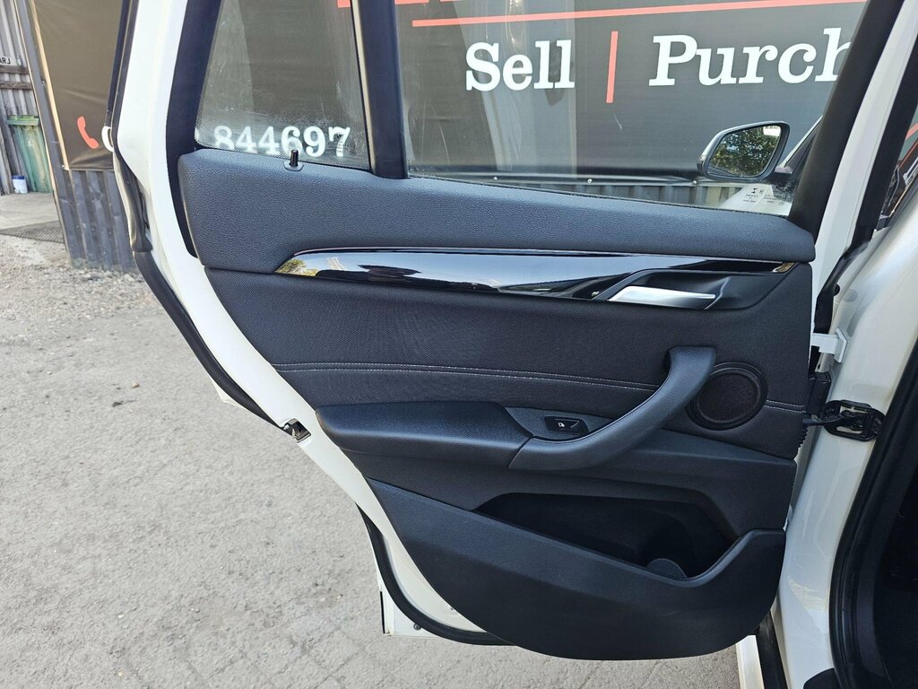 BMW X1 2.0 20I Xline Dct Sdrive Euro 6 Ss Grey #41
