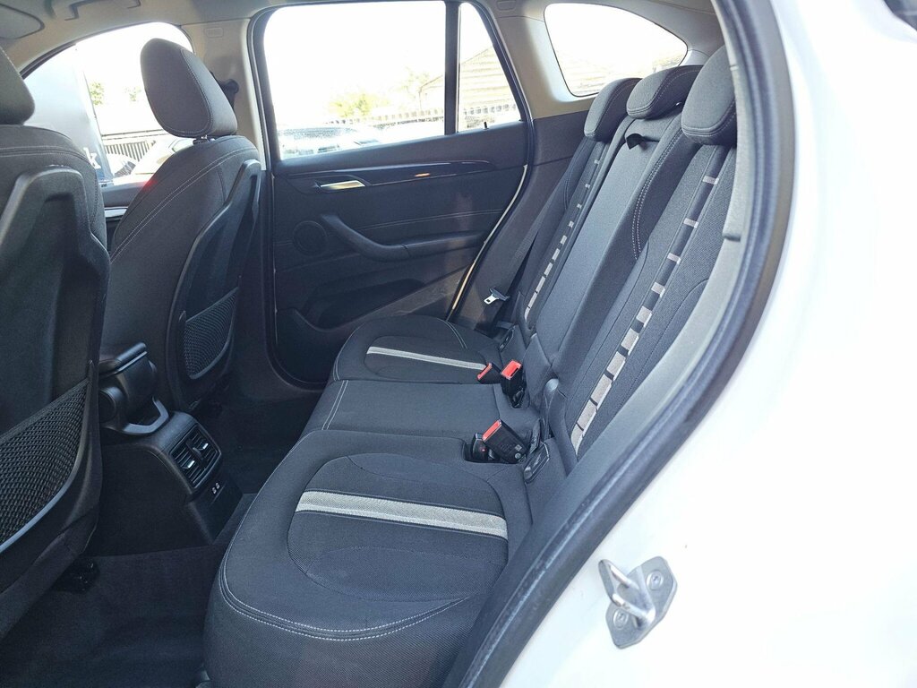 BMW X1 2.0 20I Xline Dct Sdrive Euro 6 Ss Grey #30