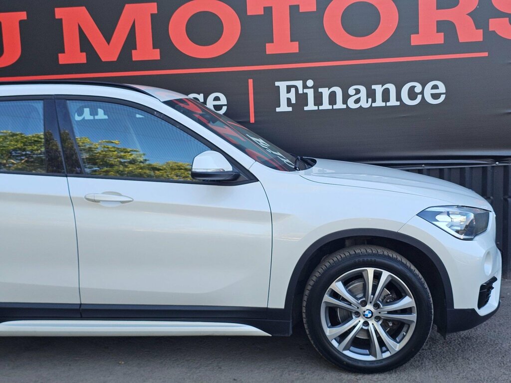 BMW X1 2.0 20I Xline Dct Sdrive Euro 6 Ss Grey #23