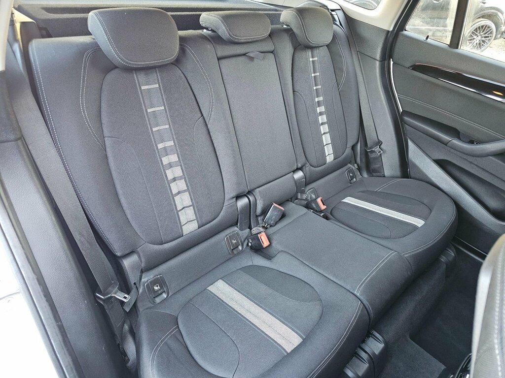 BMW X1 2.0 20I Xline Dct Sdrive Euro 6 Ss Grey #15