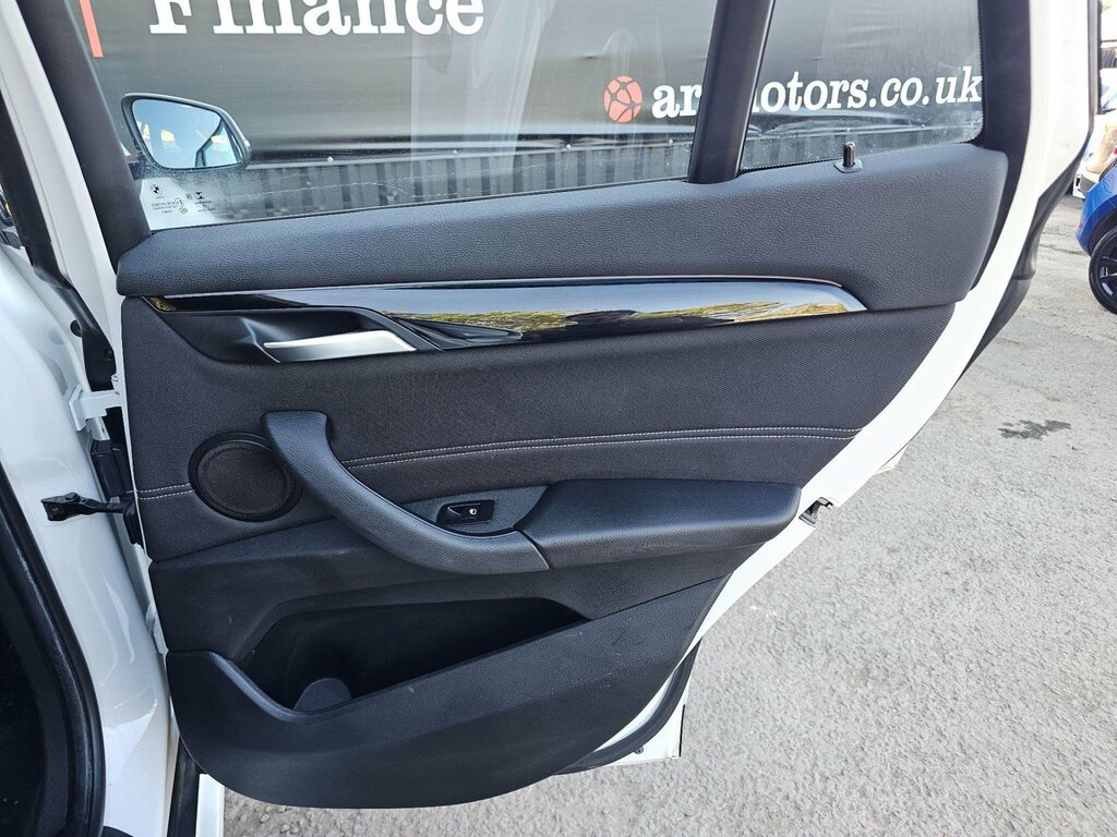 BMW X1 2.0 20I Xline Dct Sdrive Euro 6 Ss Grey #46