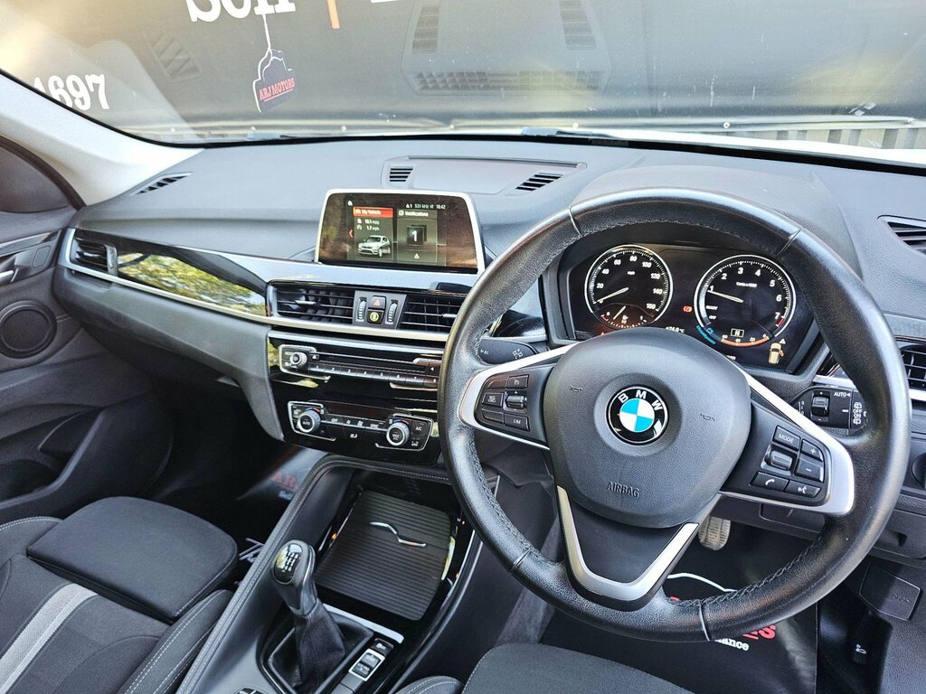 BMW X1 2.0 20I Xline Dct Sdrive Euro 6 Ss Grey #10