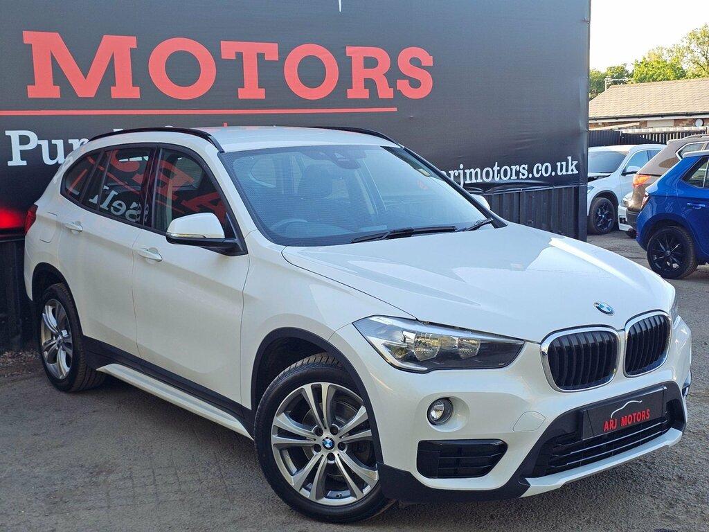 BMW X1 2.0 20I Xline Dct Sdrive Euro 6 Ss Grey #11