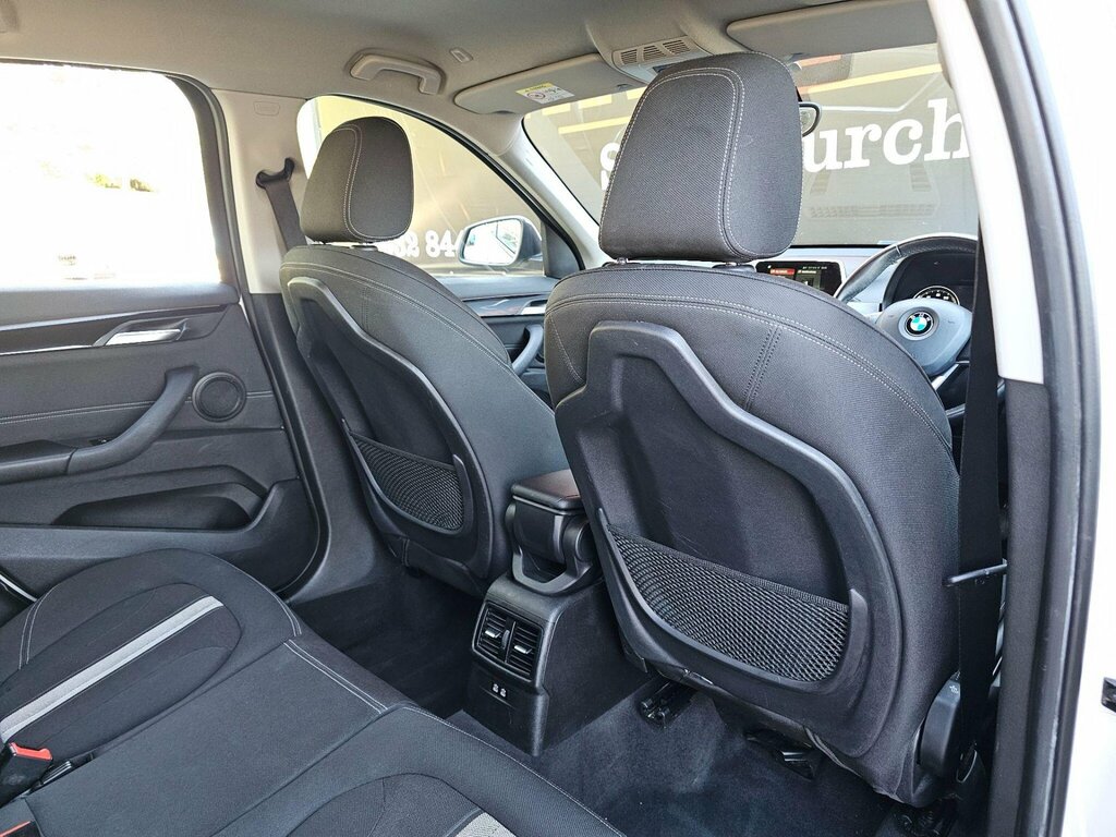 BMW X1 2.0 20I Xline Dct Sdrive Euro 6 Ss Grey #35