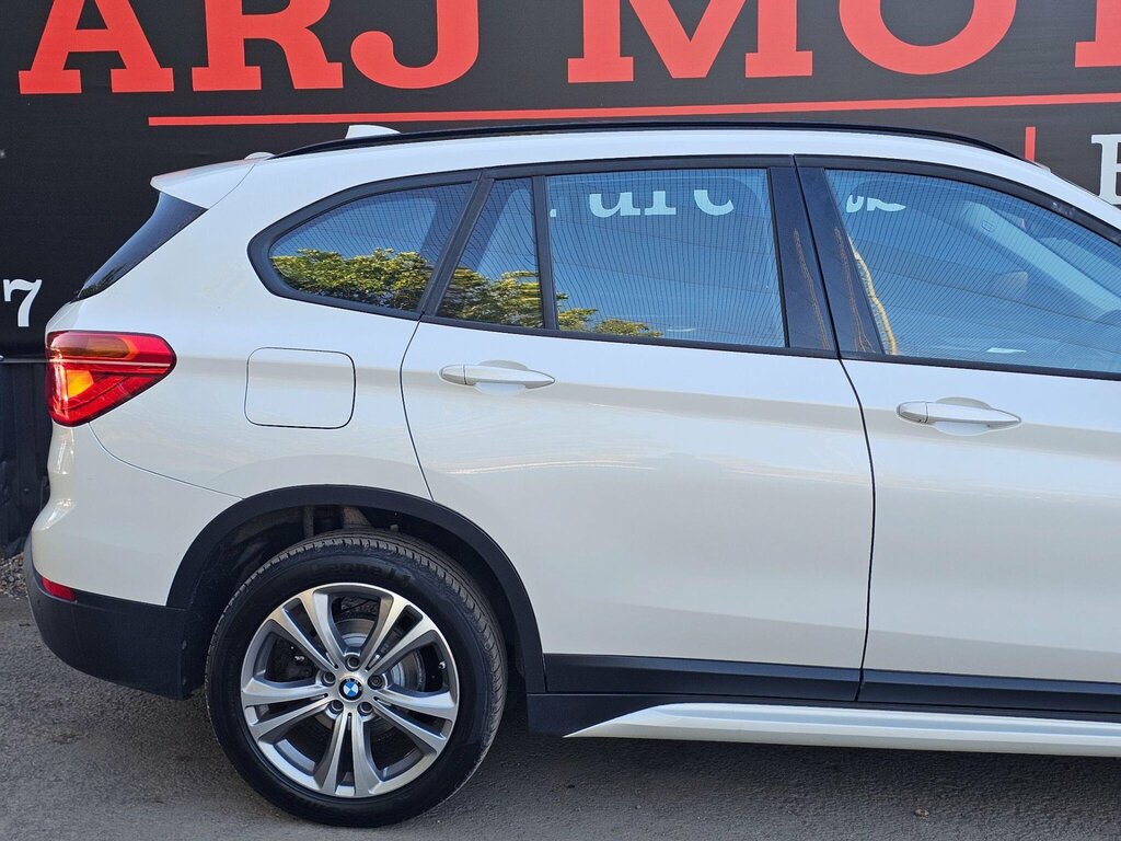 BMW X1 2.0 20I Xline Dct Sdrive Euro 6 Ss Grey #14