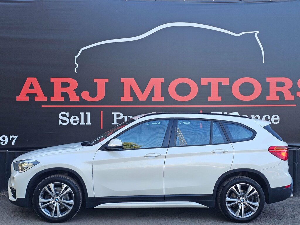 BMW X1 2.0 20I Xline Dct Sdrive Euro 6 Ss Grey #8