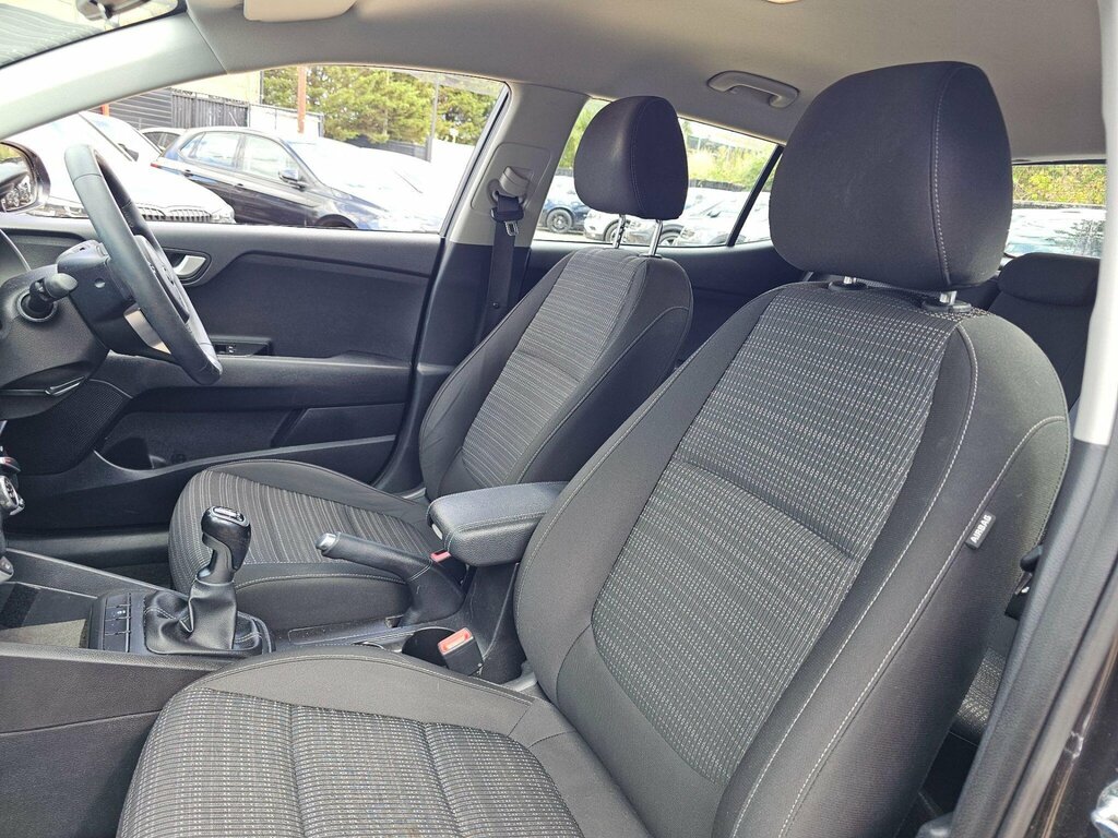 Kia Stonic 1.4 2 Euro 6 Ss Grey #2