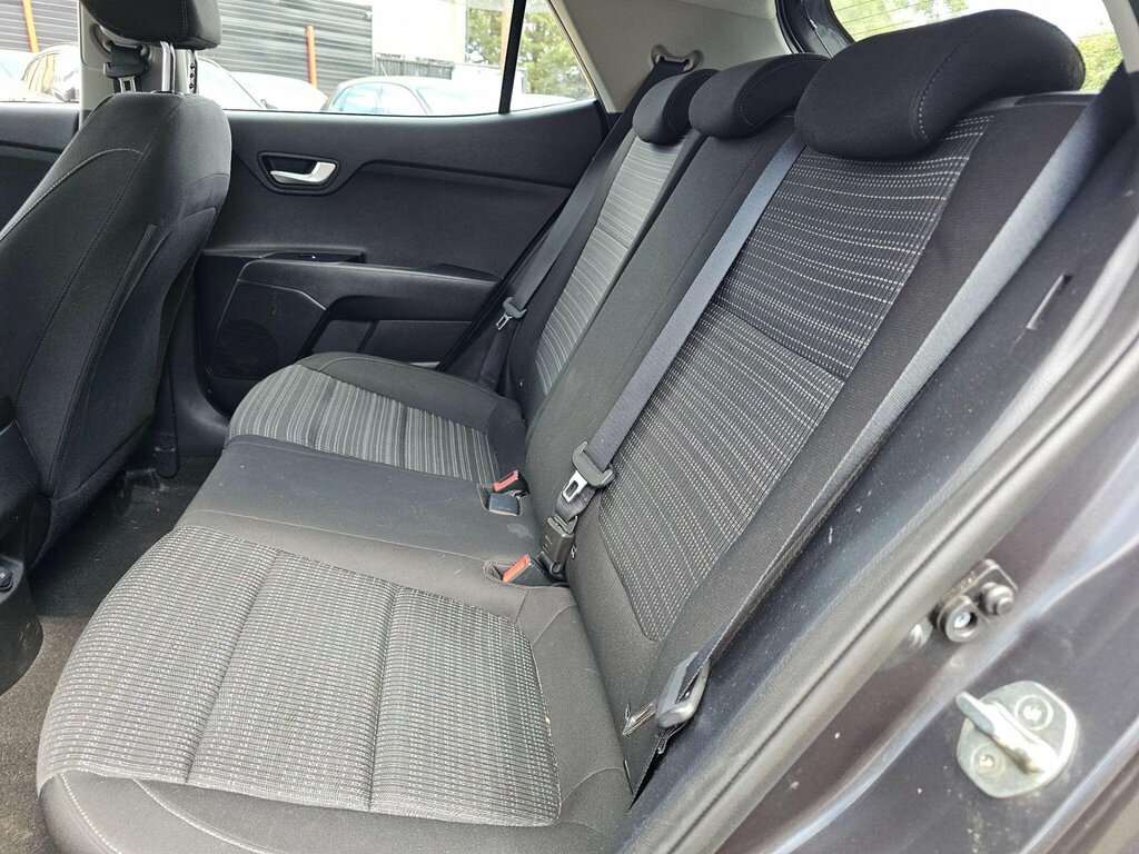 Kia Stonic 1.4 2 Euro 6 Ss Grey #5