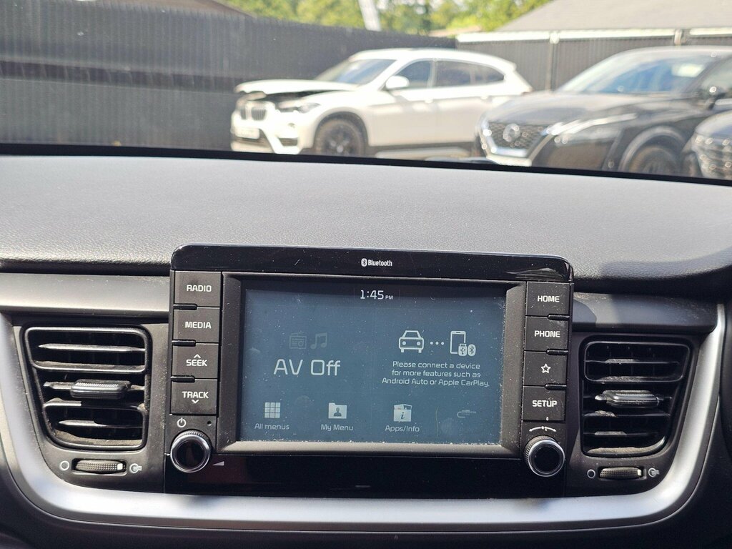 Kia Stonic 1.4 2 Euro 6 Ss Grey #3