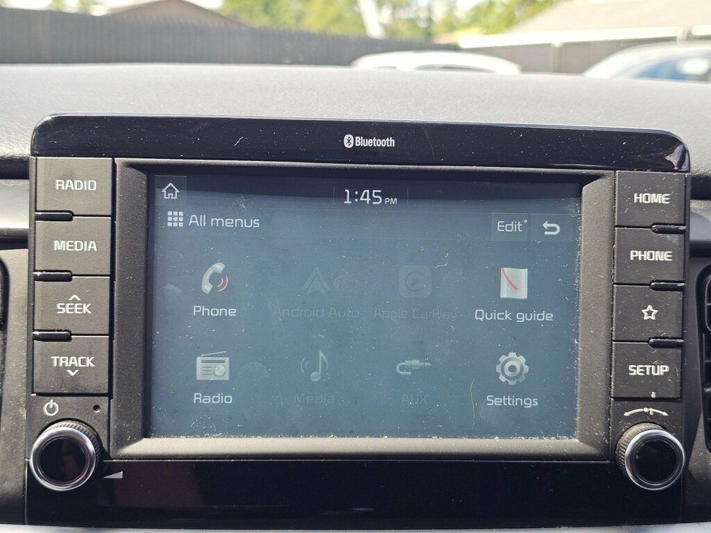 Kia Stonic 1.4 2 Euro 6 Ss Grey #6