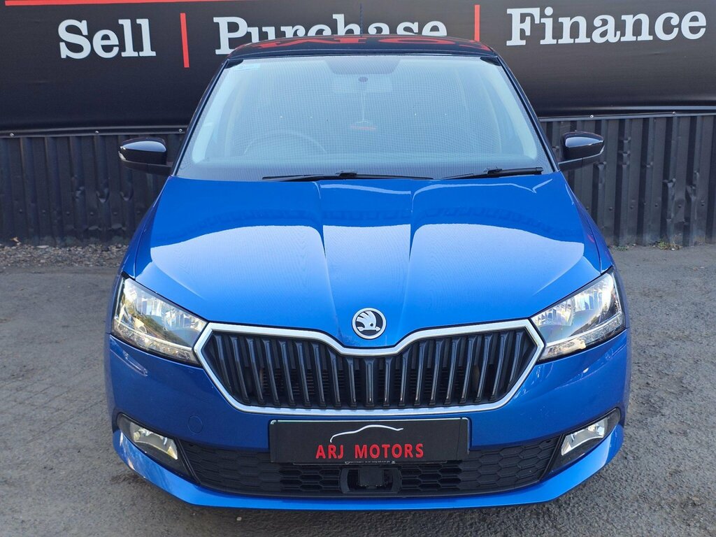 Skoda Fabia 1.0 Tsi 110 Monte Carlo Dsg Grey #18