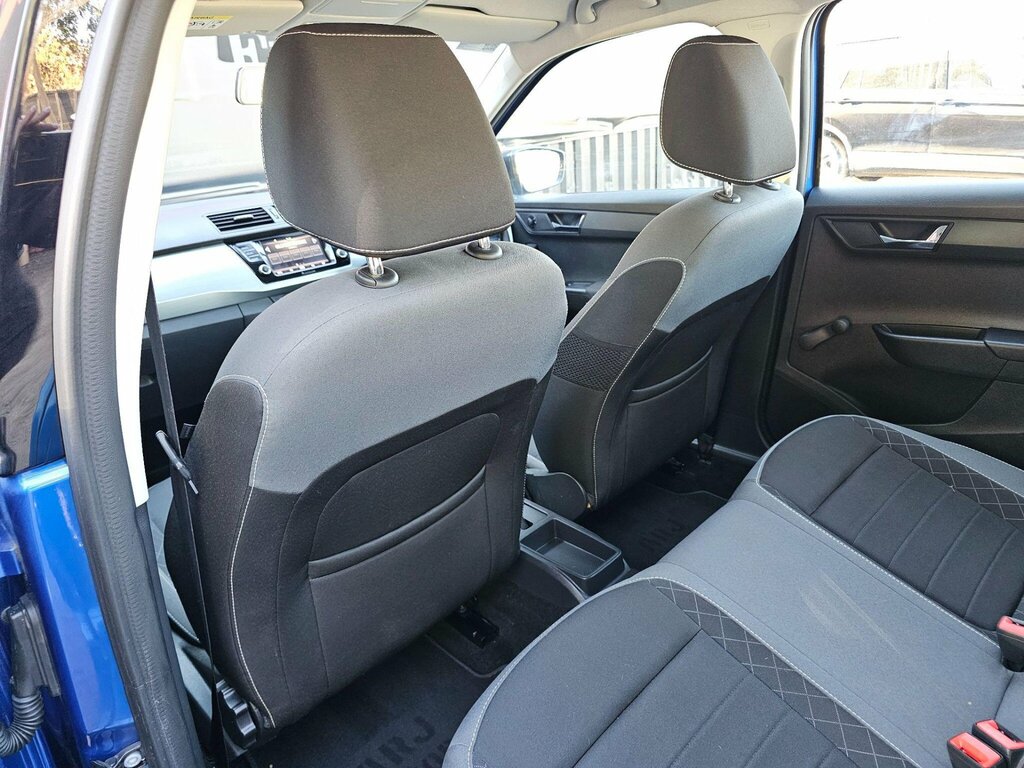 Skoda Fabia 1.0 Tsi 110 Monte Carlo Dsg Grey #28
