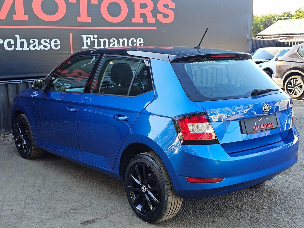 Skoda Fabia 1.0 Tsi 110 Monte Carlo Dsg Grey #7