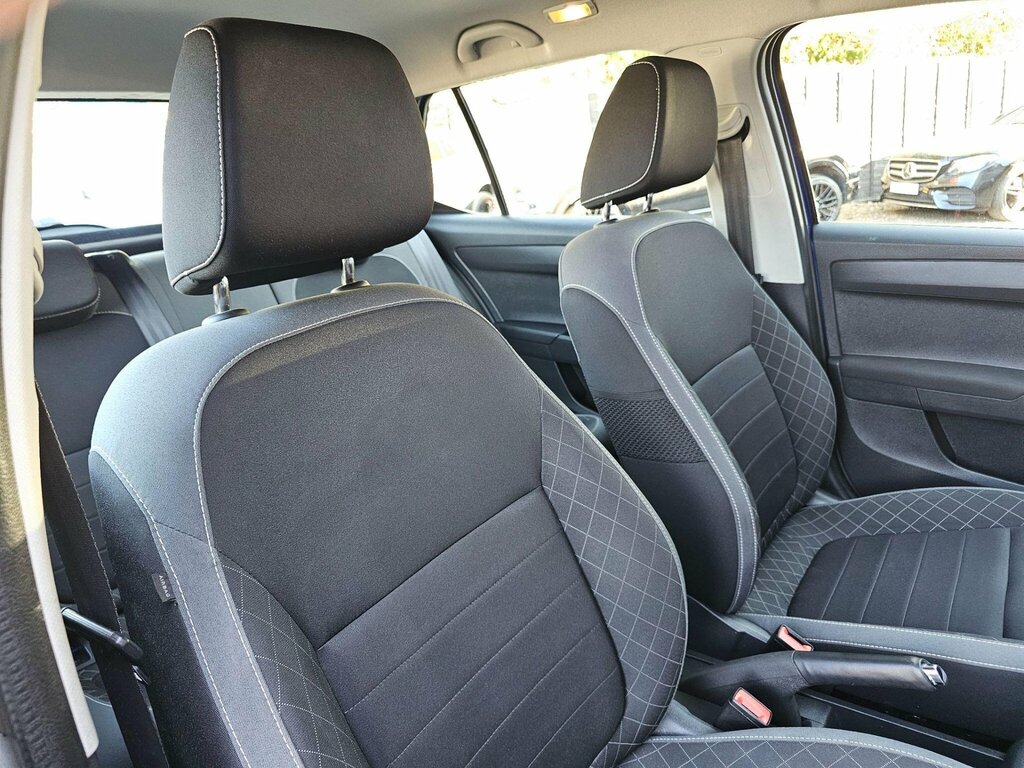 Skoda Fabia 1.0 Tsi 110 Monte Carlo Dsg Grey #11