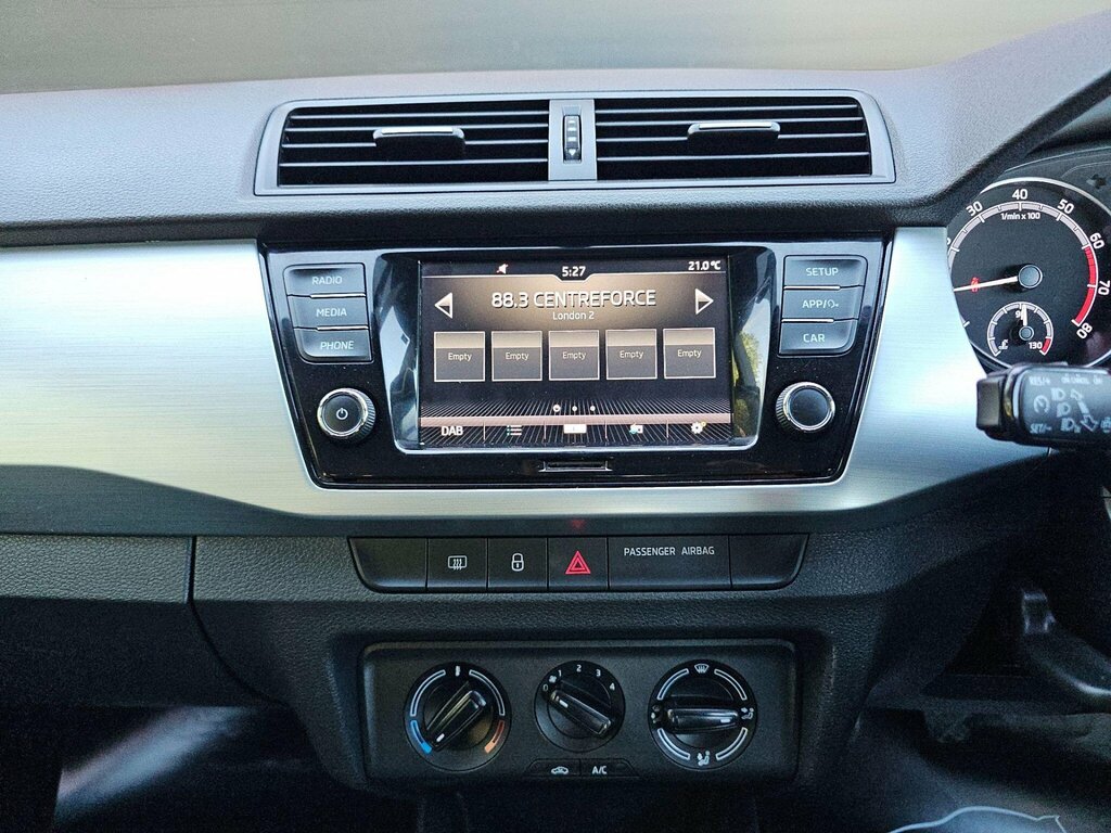 Skoda Fabia 1.0 Tsi 110 Monte Carlo Dsg Grey #14