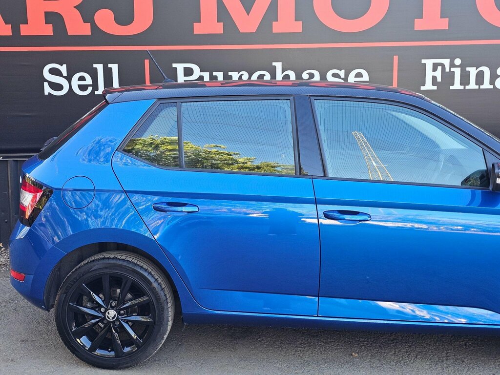 Skoda Fabia 1.0 Tsi 110 Monte Carlo Dsg Grey #15