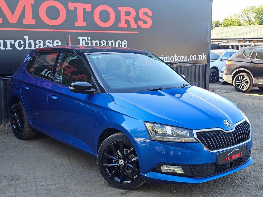 Skoda Fabia 1.0 Tsi 110 Monte Carlo Dsg Grey #12