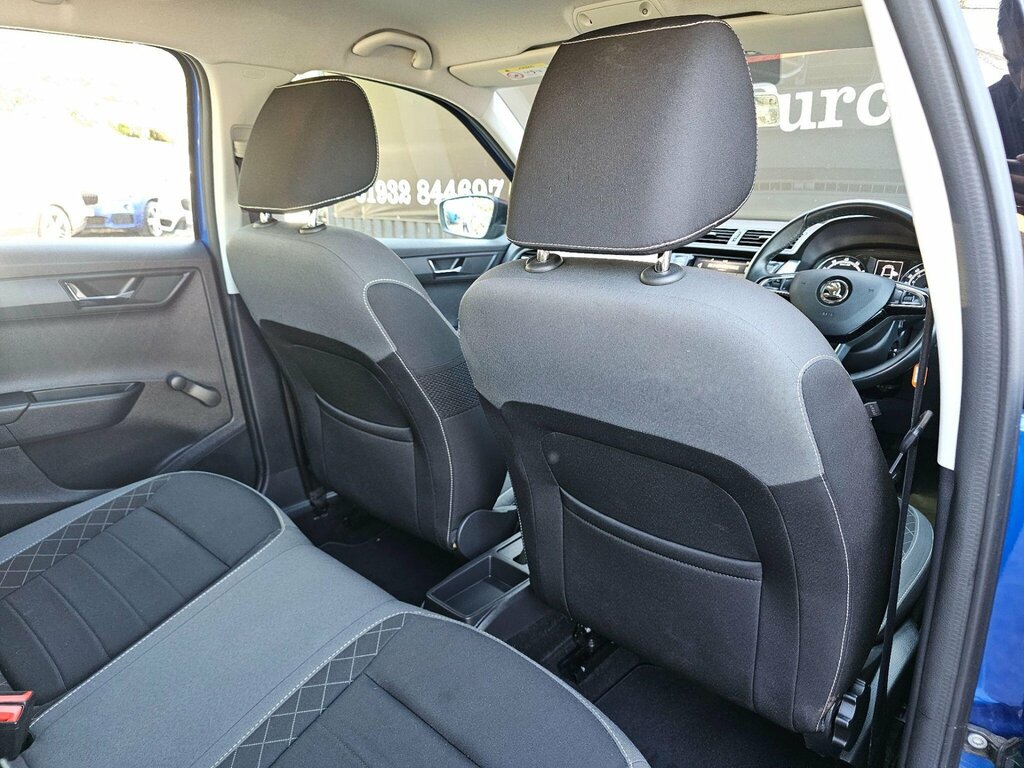 Skoda Fabia 1.0 Tsi 110 Monte Carlo Dsg Grey #31