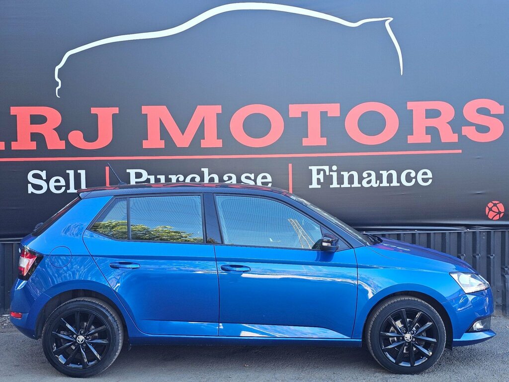 Skoda Fabia 1.0 Tsi 110 Monte Carlo Dsg Grey #8